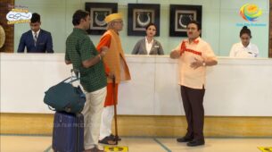 Taarak Mehta Ka Ooltah Chashmah spoiler alert: Jethaalal pays the price for not being on time, bus departs for Gokuldhaam Society without him