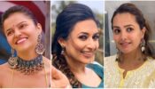 Jhumke Wala Swag: Take Cues From Divyanka Tripathi, Anita Hassanandani & Rubina Dilaik