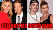 Julia Roberts-Daniel Moder to Justin Bieber-Hailey Baldwin: Check out 5 celebrities who dated their fans!