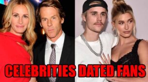 Julia Roberts-Daniel Moder to Justin Bieber-Hailey Baldwin: Check out 5 celebrities who dated their fans!