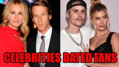 Julia Roberts-Daniel Moder to Justin Bieber-Hailey Baldwin: Check out 5 celebrities who dated their fans!