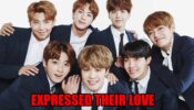 Jungkook loves V’s innocence and Jimin likes everything about Jin! Times when BTS expressed their love for each other in public