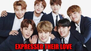 Jungkook loves V’s innocence and Jimin likes everything about Jin! Times when BTS expressed their love for each other in public