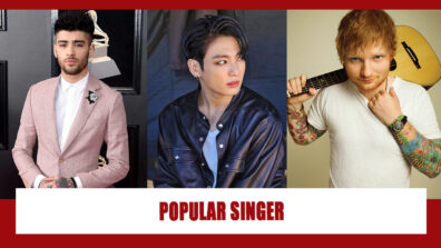 Jungkook VS Zayn Malik VS Ed Sheeran: Most Popular Singer Ever? (FAN BATTLE)