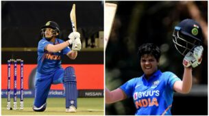 Shafali Verma – Youngest Cricketer To Play In Women’s T20 International Match