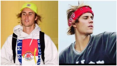 Justin Bieber And His Crazy Obsession With Headgears: Proofs Here