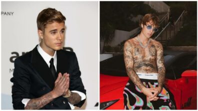 Hands Down To Justin Bieber and His Marvellous Tattoos