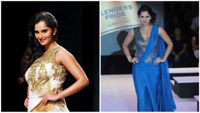 Hotness loaded: Uff! Sania Mirza And Her Smoky Looks, Netizens Are Crushing Over