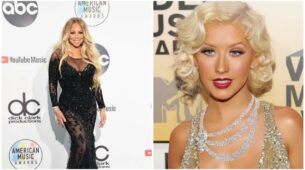 Mariah Carey Vs Christina Aguilera: Which Diva Has Better Vogue Sense?