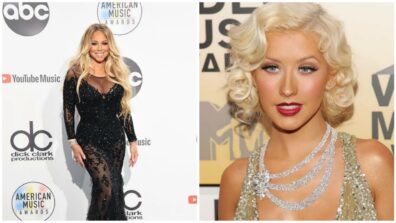 Mariah Carey Vs Christina Aguilera: Which Diva Has Better Vogue Sense?