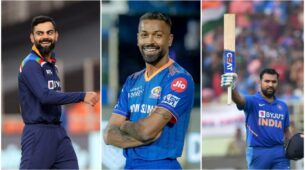 Virat Kohli Vs Hardik Pandya Vs Rohit Sharma : Which Is Your Favorite Batsman?