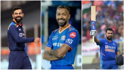 Virat Kohli Vs Hardik Pandya Vs Rohit Sharma : Which Is Your Favorite Batsman?