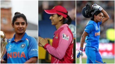 Mithali Raj Vs Smriti Mandhana Vs Harmanpreet Kaur: Which Of This Cricket Goddess You Admire The Most?