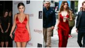 Highlighting All The Satin Dresses Of Selena Gomez That The Diva Has Slain Till Date
