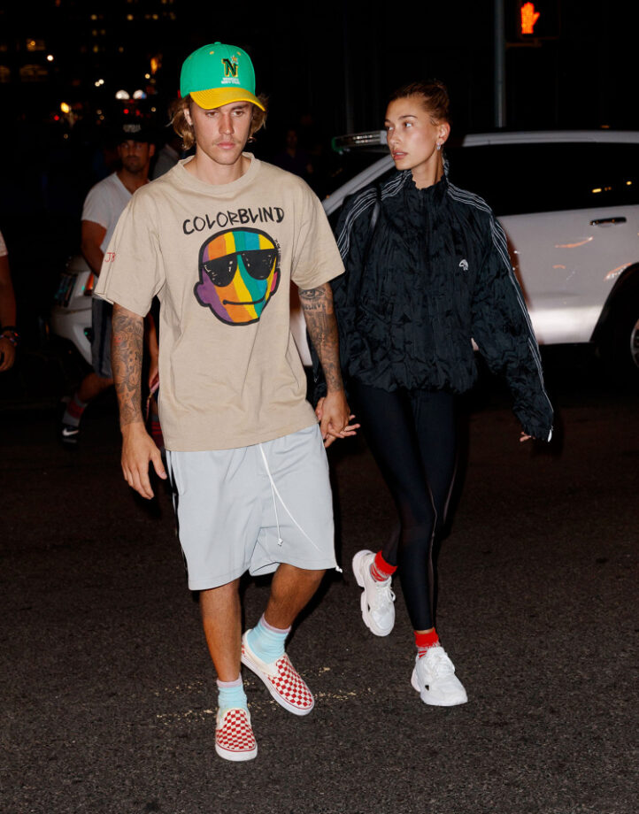 Fashion 101 : Slay The Cool & Casual Outfits Like Justin Bieber To Ace Your Look - 5