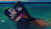 Kaira’s Water Romance: Mohsin Khan & Shivangi Joshi caught on camera getting wet & romantic together, fans get couple of goals