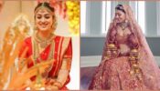 Kajal Agarwal Vs Nayanthara: Which Diva Has Your Attention In Bridal Lehenga?