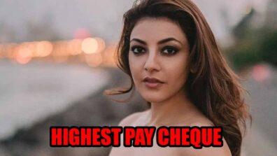 Kajal Aggarwal Gets The Highest Pay Cheque Of Her Career, Read Details Here