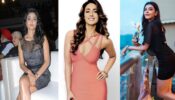 Kajal Aggarwal, Ileana D’Cruz & Shriya Saran’s Hottest Bodycon Prints For Red Carpet Fashion Moments