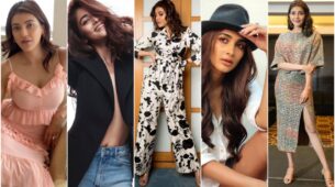 Kajal Aggarwal Vs Pooja Hegde: Which Diva Sizzles Instagram Fashion?