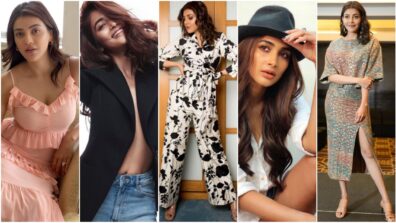 Kajal Aggarwal Vs Pooja Hegde: Which Diva Sizzles Instagram Fashion?