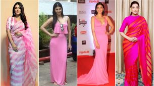 Kajal Aggarwal Vs Shruti Haasan: Which Diva Looks Pretty In Pink?