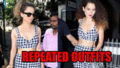 Kangana Ranaut Made Repeating Outfits A Cool Trend!