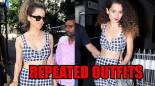 Kangana Ranaut Made Repeating Outfits A Cool Trend!