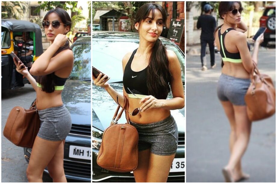 Kangana Ranaut & Nora Fatehi’s Hot Sports Bra Calls Us For Some Sporty Shopping: Yay Or Nay? - 3