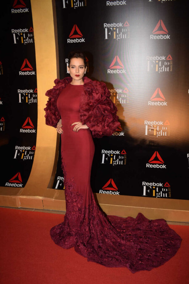 Kangana Ranaut Vs Taapsee Pannu: Who Slew The Glamour Game On The Red Carpet? - 1