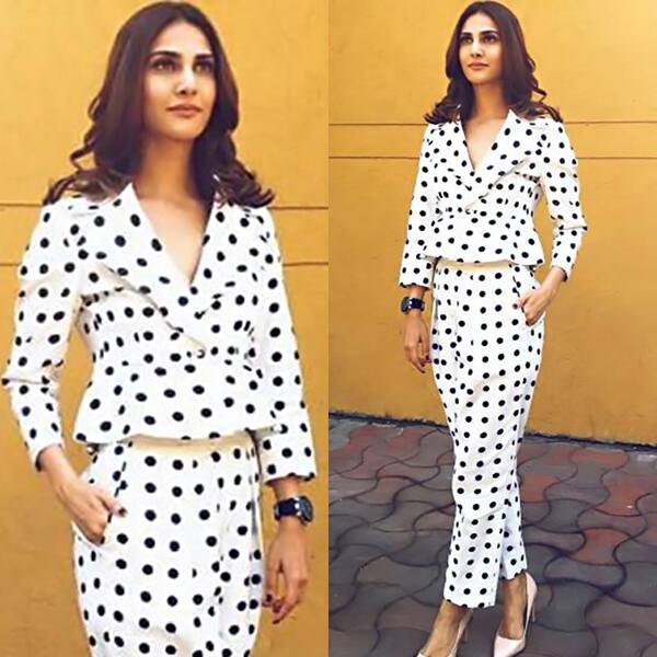 Kangana Ranaut Vs Vaani Kapoor: Which Hot Diva Wore The Printed Pantsuit Better? - 1