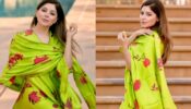 Kanika Kapoor Is The Epitome Of Beauty In This Ethnic Outfit