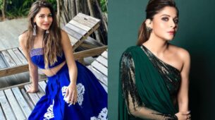 Kanika Kapoor’s Revealing Dresses Call Us For Some Bold Shopping: Yay Or Nay?