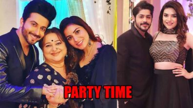 Kundali Bhagya spoiler alert: Karan, Preeta and Luthra family party hard