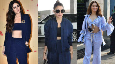 Kareena Kapoor, Anushka Sharma, Tamannaah Bhatia & ‘co-ord’ outfits: The Perfect Love Story