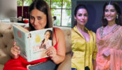 Kareena Kapoor enjoys bliss of solitude reading her book ‘Pregnancy Bible’, Sonam Kapoor & Malaika Arora love it