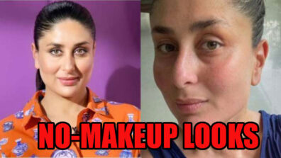 Kareena Kapoor Is Proud Of Her No-Makeup Face: 5 Times When She Proved It