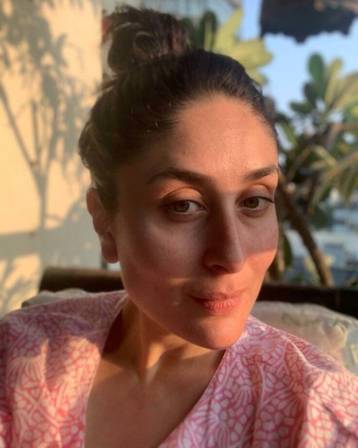 Kareena Kapoor Is Proud Of Her No-Makeup Face: 5 Times When She Proved It - 3