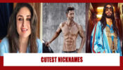 Kareena Kapoor Khan, Ranveer Singh, Hrithik Roshan and many more! Did you know these celebs have the cutest nicknames?