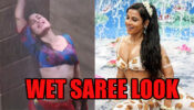 Kareena Kapoor To Vidya Balan: Celebs’ Hot Wet Saree Pictures Will Leave You Sweating