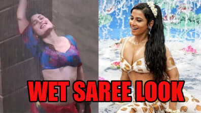 Kareena Kapoor To Vidya Balan: Celebs’ Hot Wet Saree Pictures Will Leave You Sweating