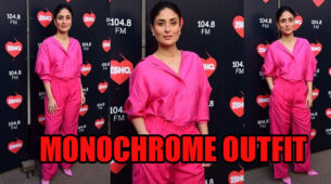 Kareena Kapoor’s Love For Monochrome Makes Her Stand Out: Pictures Are A Proof