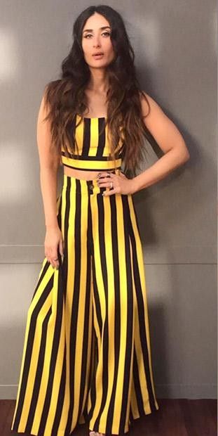 Kareena Kapoor’s Love For Monochrome Makes Her Stand Out: Pictures Are A Proof - 2