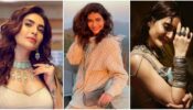 Karishma Tanna Approved Chunky Jewellery To Look Regal Any Day