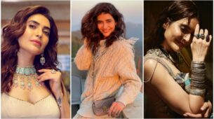 Karishma Tanna Approved Chunky Jewellery To Look Regal Any Day