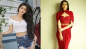 Karishma Tanna & Shivangi Joshi’s Thigh-High Dress Will Make You Go Oh La La