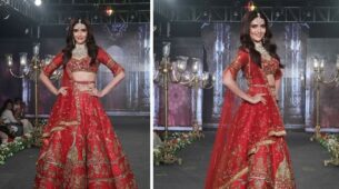 Karishma Tanna’s 5 Most Modish Looks To Recreate For An Intimate Wedding