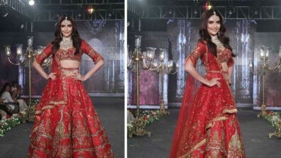 Karishma Tanna’s 5 Most Modish Looks To Recreate For An Intimate Wedding