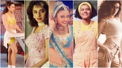 Karisma Kapoor To Aishwarya Rai Bachchan: 90’s Fashion Trends That Are Making A Comeback In 2021!