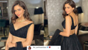 Kasautii Zindagi Kayy babe Aamna Sharif shares super hot backless photo, Parth Samthaan is lovestruck